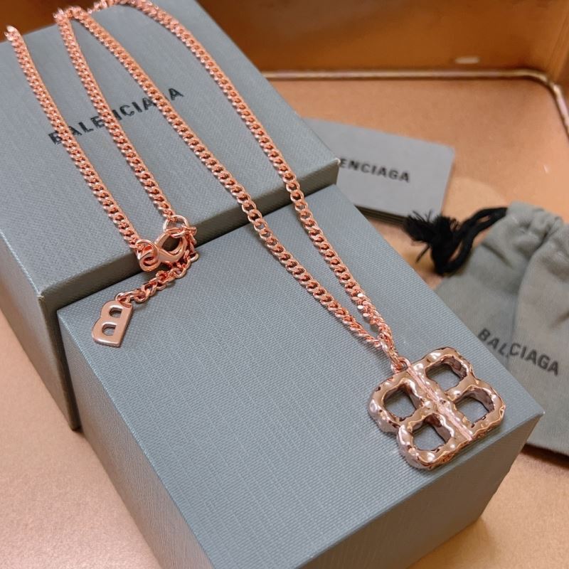 Balenciaga Necklaces